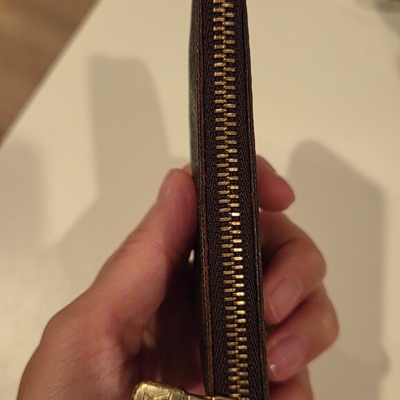 Louis Vuitton - Key Pouch (2003) - Good condition - Picture 2 of 6